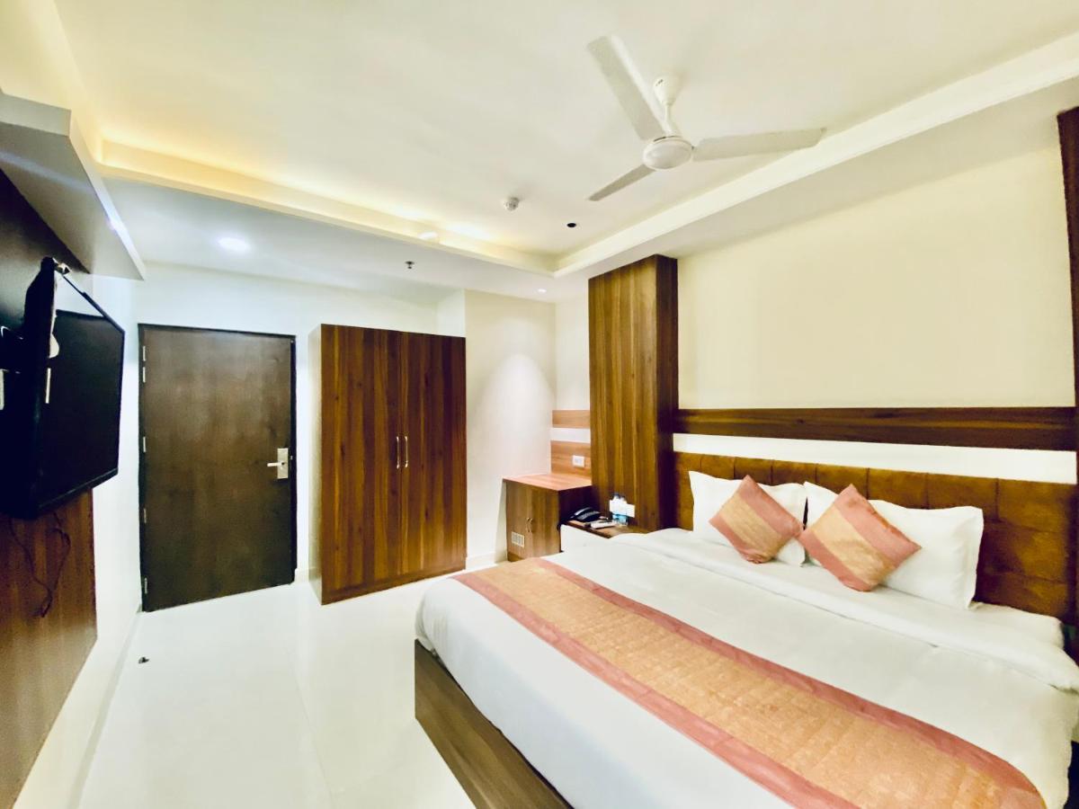 Stay Near Golden Temple By An Hotels Amritsar Exteriör bild